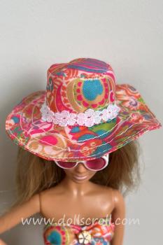Mattel - Barbie - Malibu Barbie by Trina Turk - Doll