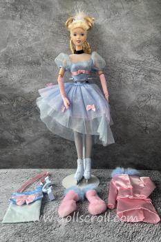 Mattel - Disney Princess - Princess on Ice - Cinderella - кукла