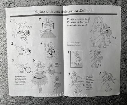 Mattel - Disney Princess - Princess on Ice - Cinderella - кукла