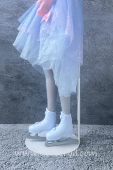 Mattel - Disney Princess - Princess on Ice - Cinderella - кукла