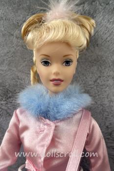 Mattel - Disney Princess - Princess on Ice - Cinderella - кукла