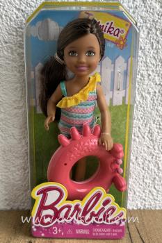 Mattel - Barbie - Chelsea Pool Collection - Tamika