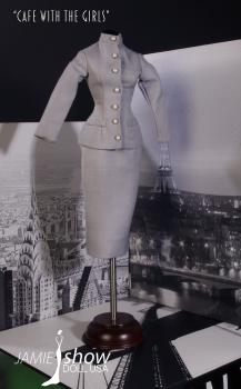 JAMIEshow - JAMIEshow - Ladies Who Lunch Retro - Cafe with the Girls - Outfit