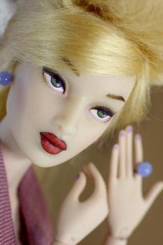Fashion Doll Agency - Croisiere 2 - Cate Croisiere 2 OOAK - кукла
