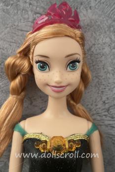 Mattel - Disney Princess - Frozen / Disney Princess Collection - Doll