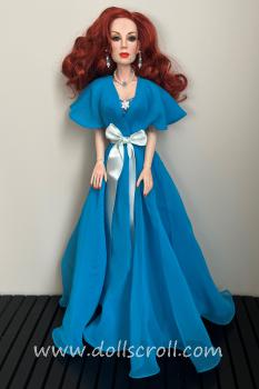 D.A.E. Originals - Romance Reborn - Dressing for Dinner - Redhead - Doll