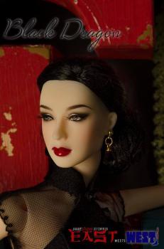 JAMIEshow - JAMIEshow - East Meets West - Ling Lan - Doll (East Meets West convention)