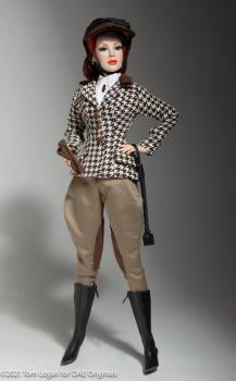 D.A.E. Originals - Romance Reborn - Equestrian - наряд