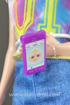Mattel - Barbie - Skipper Babysitters Inc. - Skipper - Doll