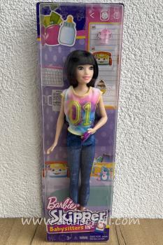 Mattel - Barbie - Skipper Babysitters Inc. - Skipper - Doll