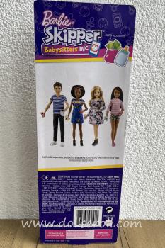 Mattel - Barbie - Skipper Babysitters Inc. - Skipper - Doll