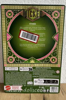 Mattel - Wicked - Fiyero - Doll (Target)