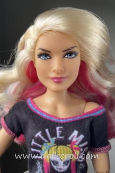 Mattel - WWE Superstars - Superstar Fashions Alexa Bliss - Poupée
