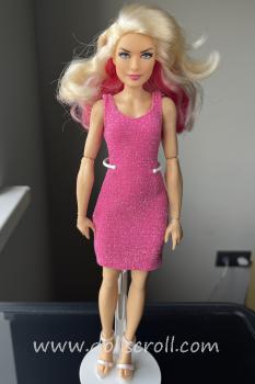 Mattel - WWE Superstars - Superstar Fashions Alexa Bliss - Poupée
