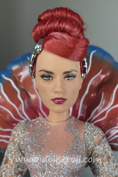 Mattel - Aquaman - Royal Gown Mera - кукла