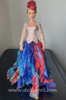 Mattel - Aquaman - Royal Gown Mera - кукла