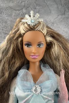 Mattel - Barbie - Barbie and The Magic of Pegasus - Rayla the Cloud Queen - Poupée
