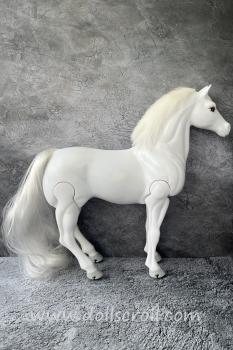 Blue Box - Galloping Horse - Horse