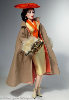 D.A.E. Originals - Romance Reborn - Garden Show and Tea - Tenue