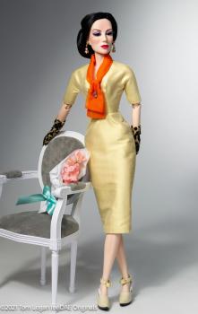 D.A.E. Originals - Romance Reborn - Garden Show and Tea - Tenue