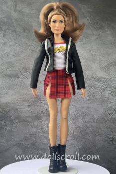 Mattel - WWE Superstars - Superstar Fashions Ronda Rousey - Poupée