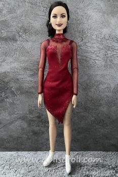 Mattel - Barbie - Signature - Tessa Virtue - Poupée (Toys R Us Canada)