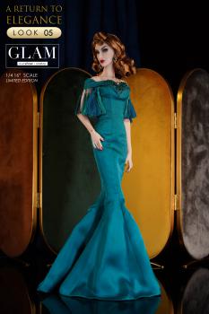 JAMIEshow - Glam - Look #5 - Outfit
