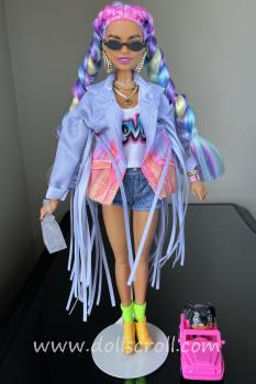 Mattel - Barbie - Extra - Doll #5 - Poupée
