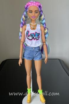 Mattel - Barbie - Extra - Doll #5 - Poupée