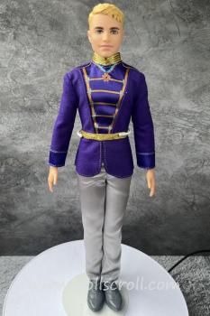 Mattel - Barbie - Dreamtopia 2-in-1 Prince - Prince to Merman Fashion Transformation - Doll