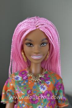 Mattel - Barbie - Extra - Doll #10 - кукла