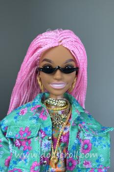Mattel - Barbie - Extra - Doll #10 - кукла