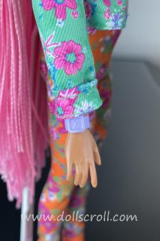Mattel - Barbie - Extra - Doll #10 - кукла