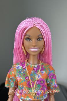 Mattel - Barbie - Extra - Doll #10 - кукла