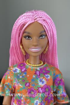 Mattel - Barbie - Extra - Doll #10 - кукла