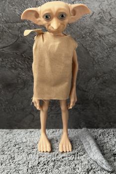 Mattel - Harry Potter - Dobby The House Elf - Poupée