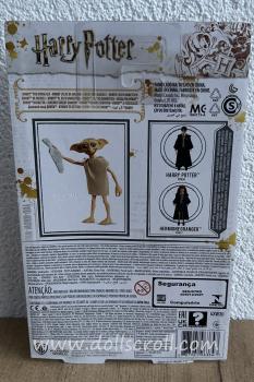 Mattel - Harry Potter - Dobby The House Elf - Poupée