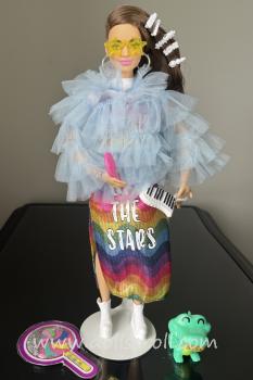 Mattel - Barbie - Extra - Doll #9 - кукла