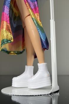 Mattel - Barbie - Extra - Doll #9 - кукла