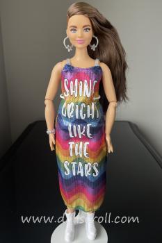 Mattel - Barbie - Extra - Doll #9 - кукла