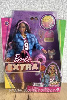 Mattel - Barbie - Extra - Doll #13 - Doll