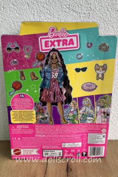 Mattel - Barbie - Extra - Doll #13 - Doll