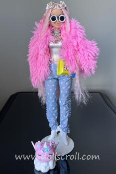Mattel - Barbie - Extra - 5-Pack - Doll