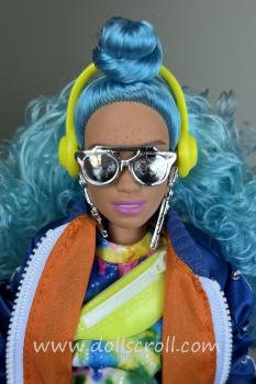 Mattel - Barbie - Extra - 5-Pack - Doll