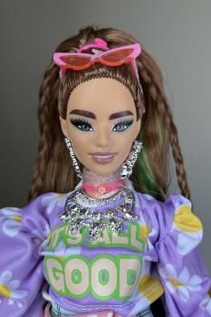 Mattel - Barbie - Extra - 5-Pack - Doll