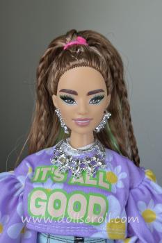 Mattel - Barbie - Extra - 5-Pack - Doll