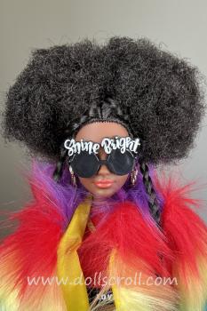 Mattel - Barbie - Extra - 5-Pack - Doll