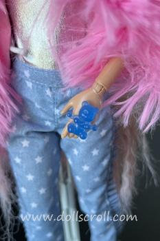 Mattel - Barbie - Extra - 5-Pack - Doll