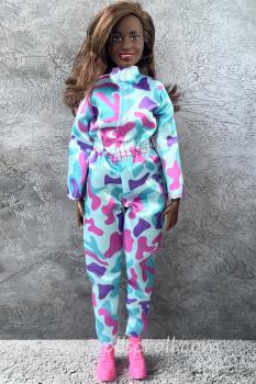 Mattel - Barbie - Careers - Winter Sports - Poupée