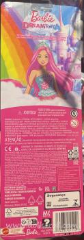 Mattel - Barbie - Dreamtopia - Princess - Caucasian - Doll